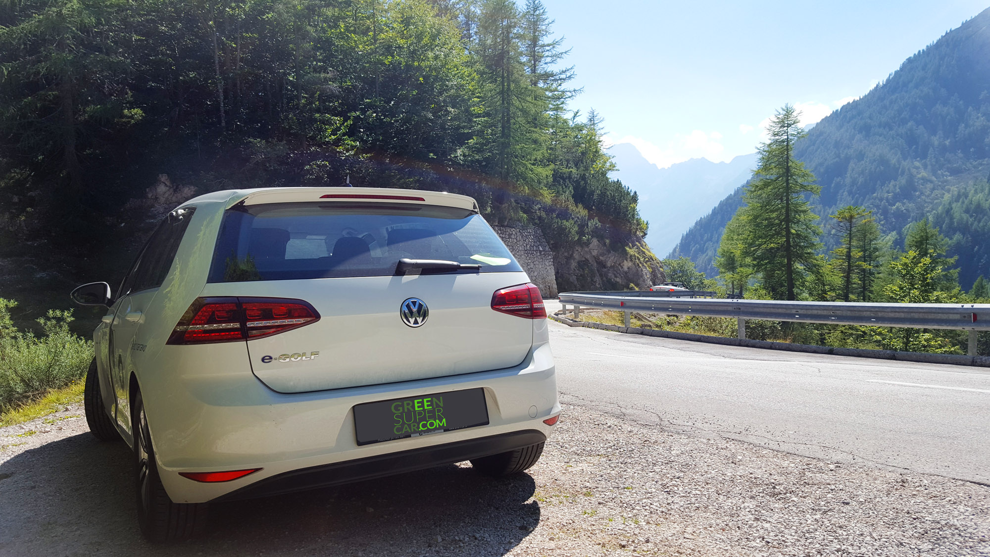 egolf is great city car for driving enthusiasts and families