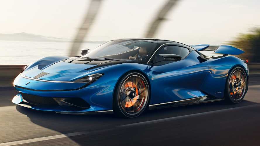 Discover Electric Sport Car News Reviews 2018 Electric Sport Car First Look At Pininfarina Battista From The 2019 Geneva Auto Show Fully 1 900 Bhp Beauty Beast Hypercar Is Here
